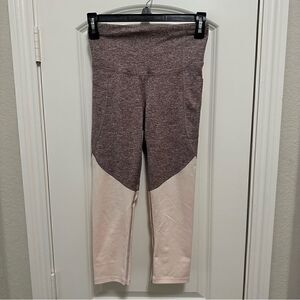 Champion C9 Women’s Studio High-Waisted Capri Leggings with Pockets Size XS